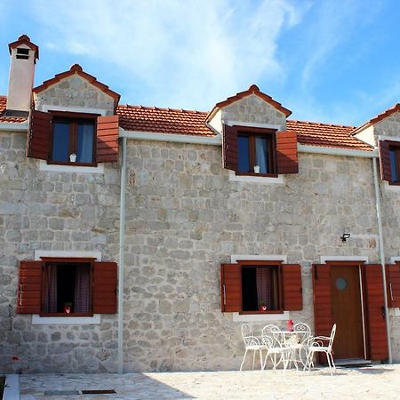 Stone Cottage Aria Velika Cista  Экстерьер фото