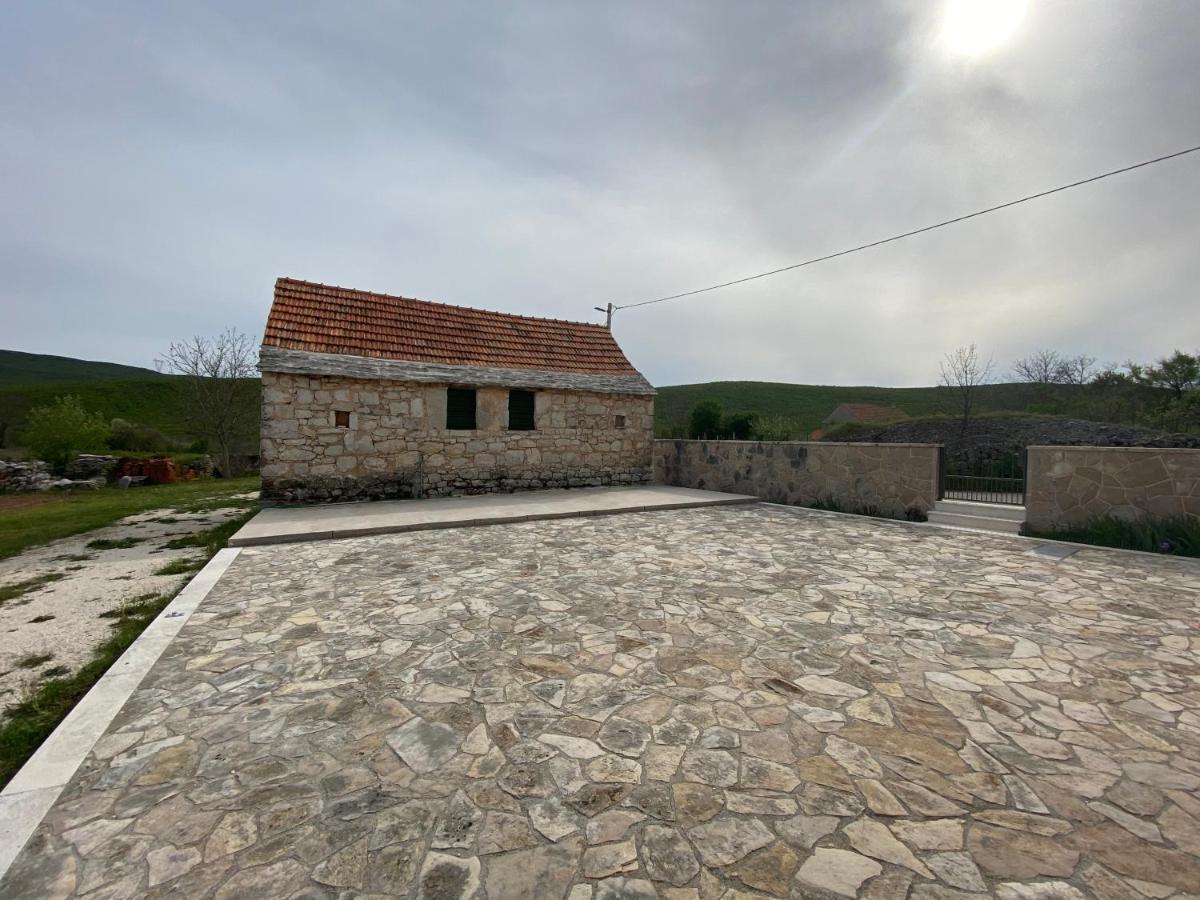 Stone Cottage Aria Velika Cista  Экстерьер фото