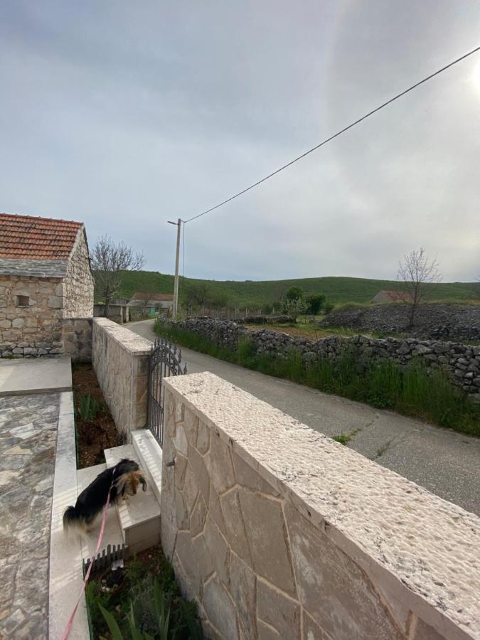 Stone Cottage Aria Velika Cista  Экстерьер фото