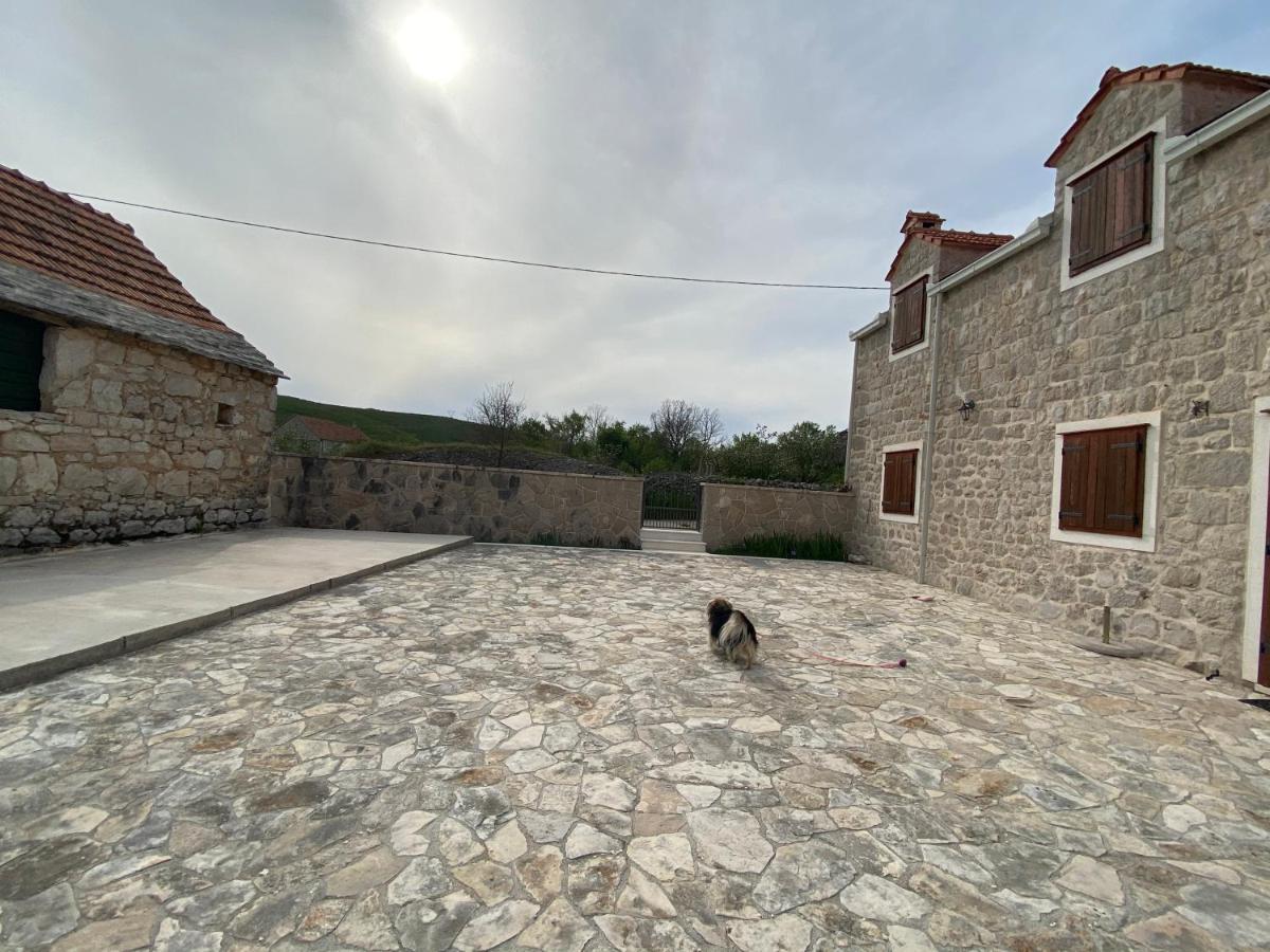 Stone Cottage Aria Velika Cista  Экстерьер фото