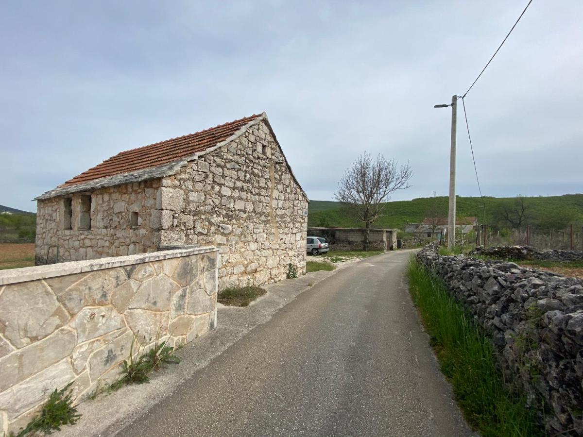 Stone Cottage Aria Velika Cista  Экстерьер фото