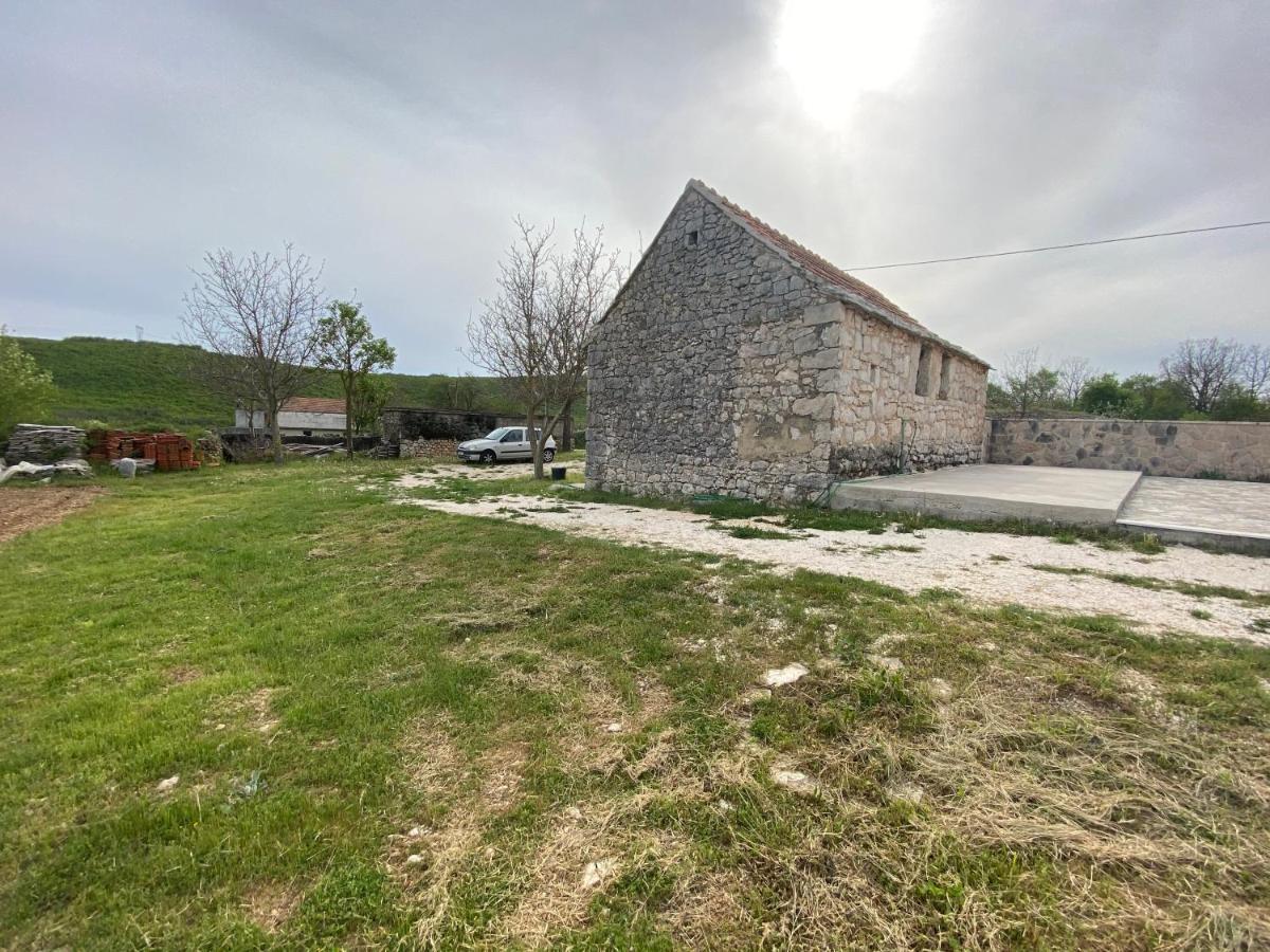 Stone Cottage Aria Velika Cista  Экстерьер фото
