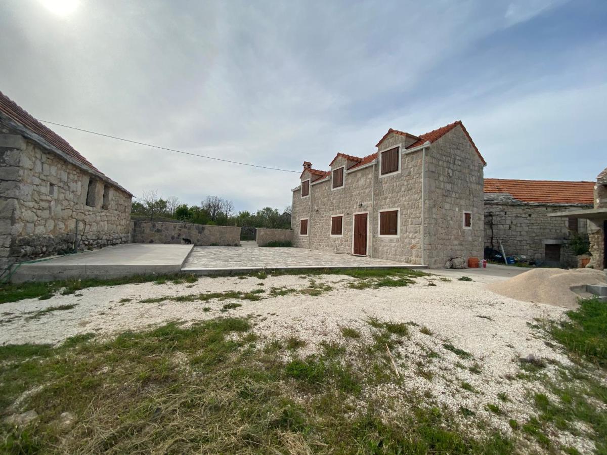 Stone Cottage Aria Velika Cista  Экстерьер фото