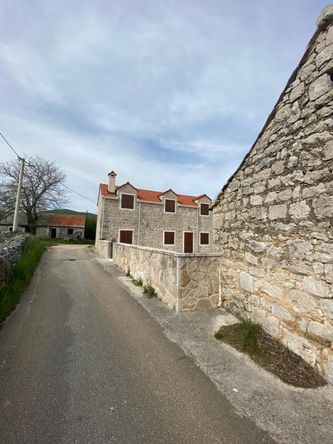 Stone Cottage Aria Velika Cista  Экстерьер фото