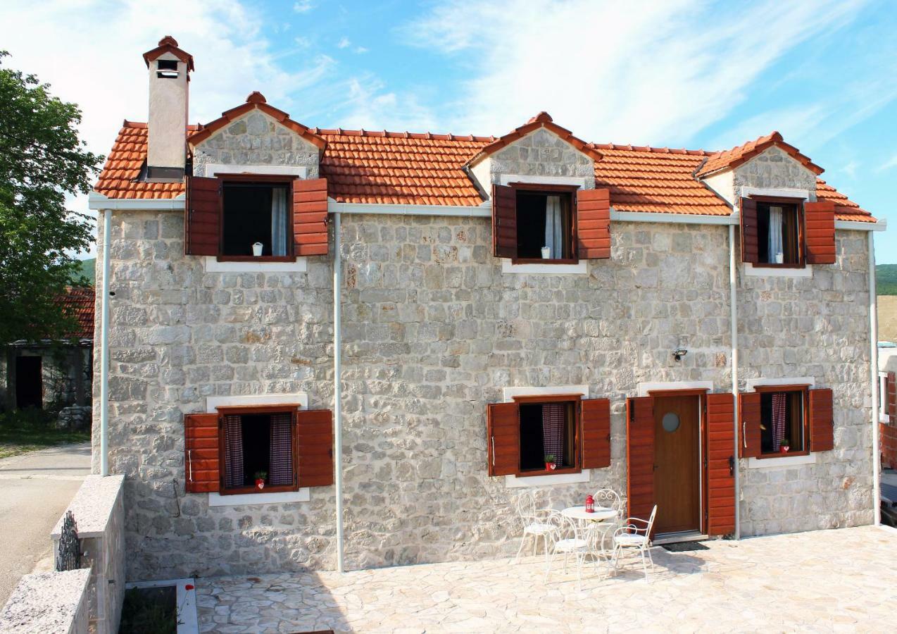 Stone Cottage Aria Velika Cista  Экстерьер фото