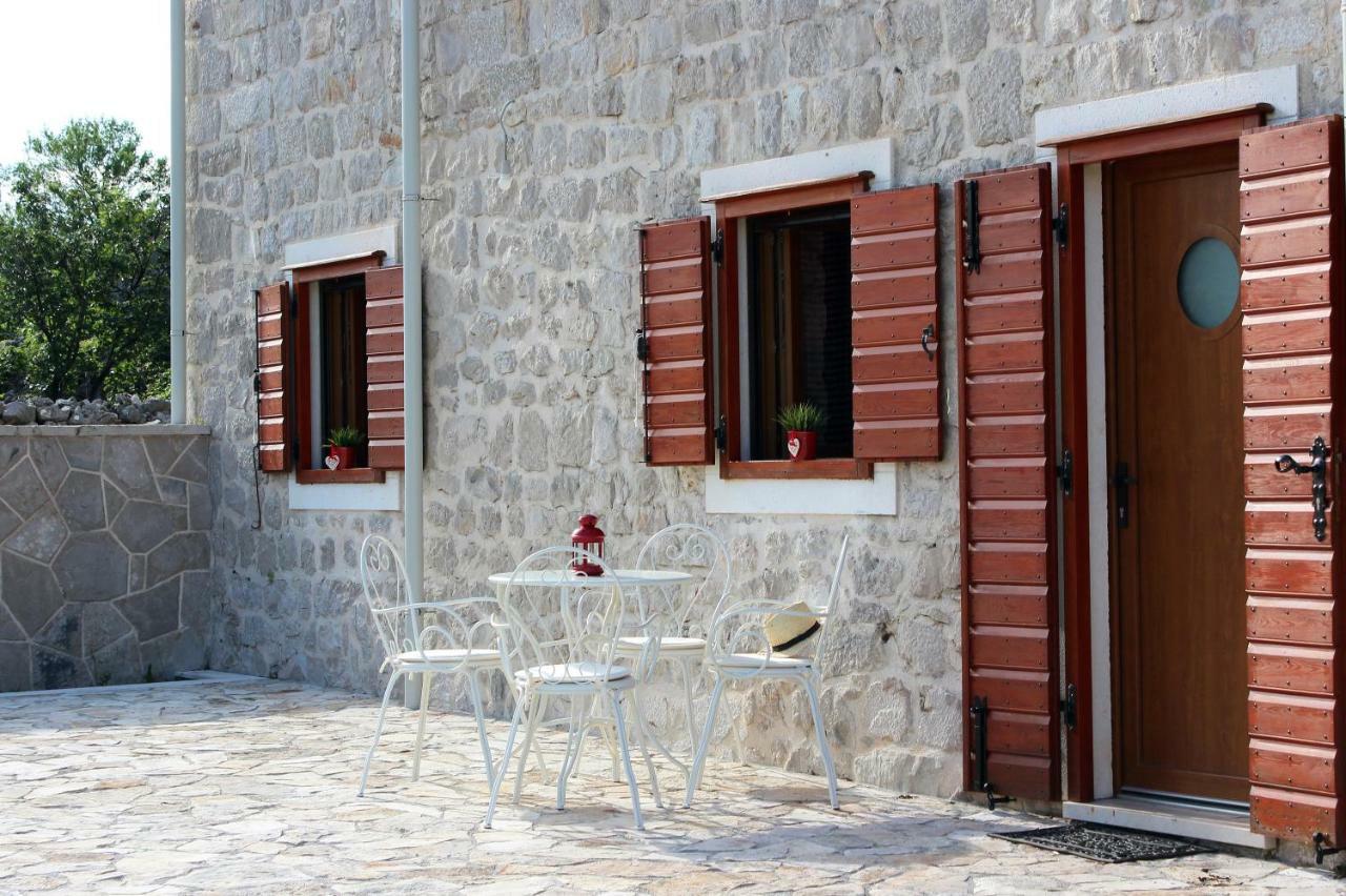 Stone Cottage Aria Velika Cista  Экстерьер фото
