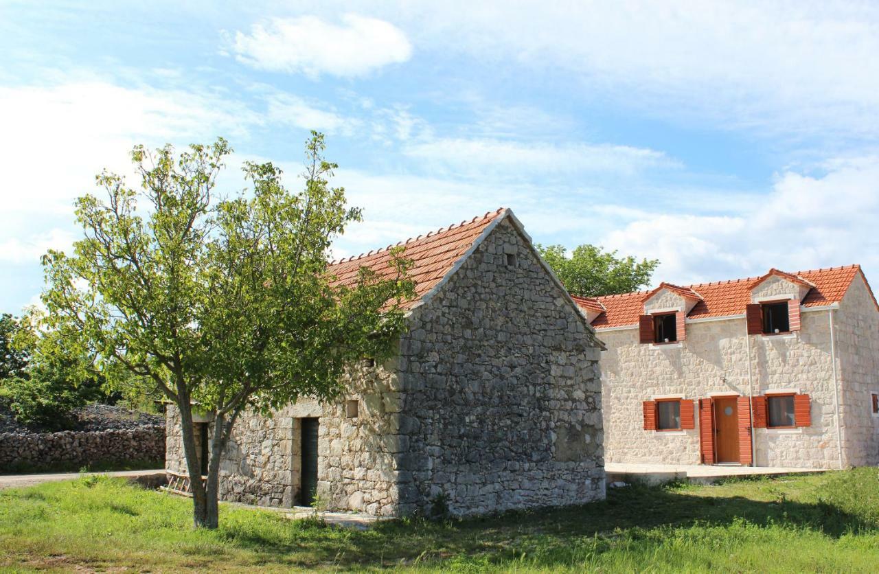 Stone Cottage Aria Velika Cista  Экстерьер фото