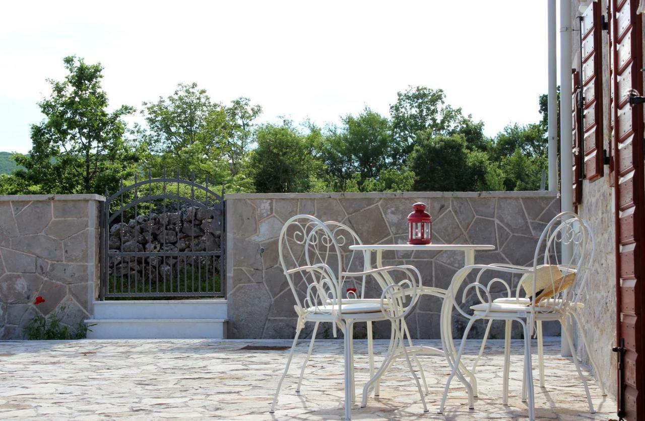 Stone Cottage Aria Velika Cista  Экстерьер фото