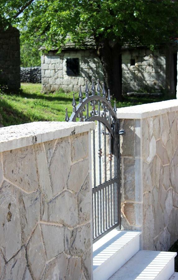 Stone Cottage Aria Velika Cista  Экстерьер фото