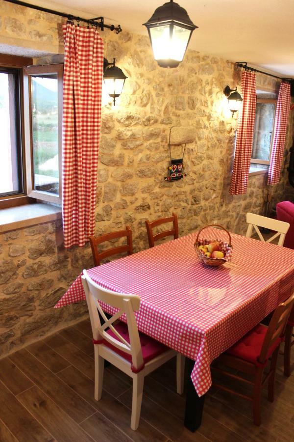 Stone Cottage Aria Velika Cista  Экстерьер фото