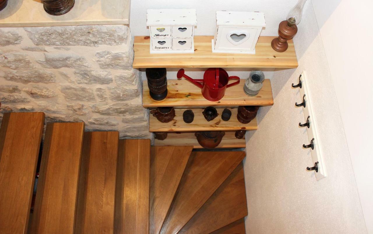 Stone Cottage Aria Velika Cista  Экстерьер фото