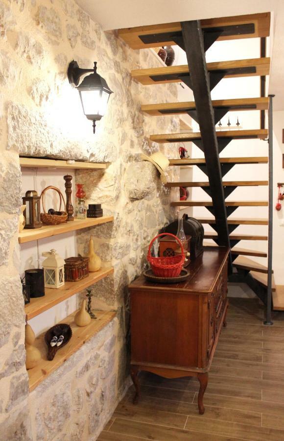Stone Cottage Aria Velika Cista  Экстерьер фото