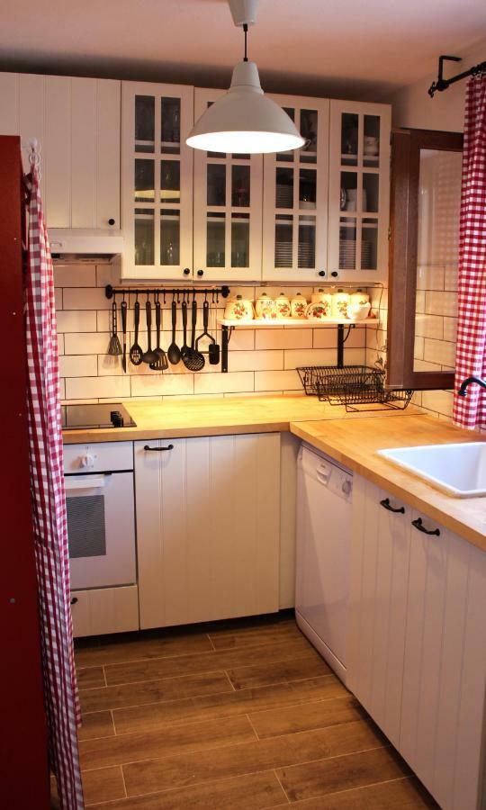 Stone Cottage Aria Velika Cista  Экстерьер фото